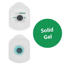 Taisnstūra elektrods 51 x 36 mm - 30 gab.