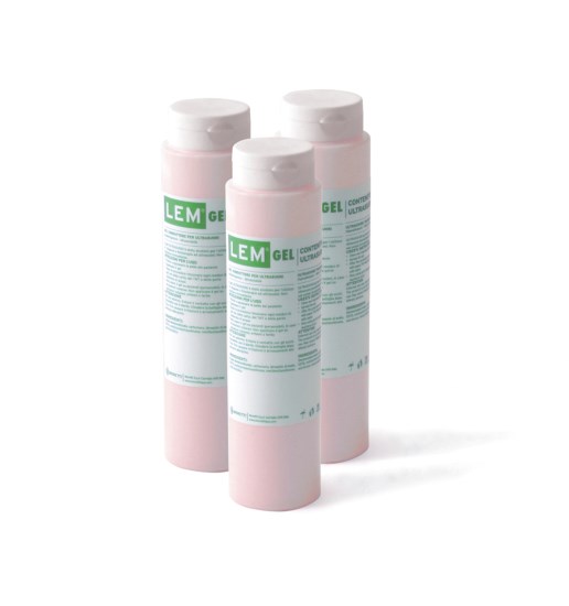 EKG Gēls Elektroencefologrāfijas Veikšanai LEM GEL