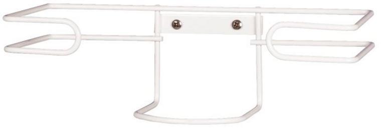 ABENA Cimdu Turētājs 1 Kastei, Balts (Dānija)