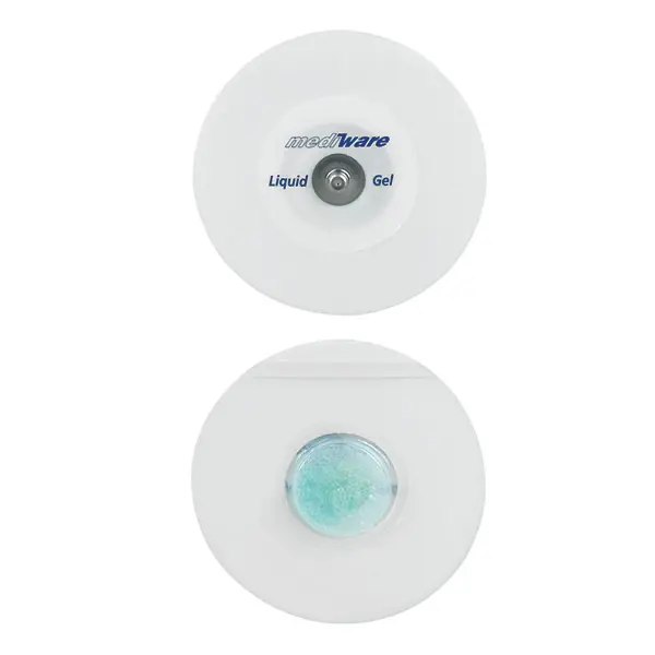 Ēlektrods Mediware Servoprax ECG 30 gab Ø: 55mm