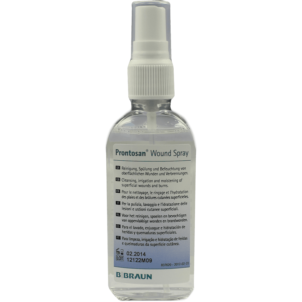 Prontosan brūču aerosols, 75 ml