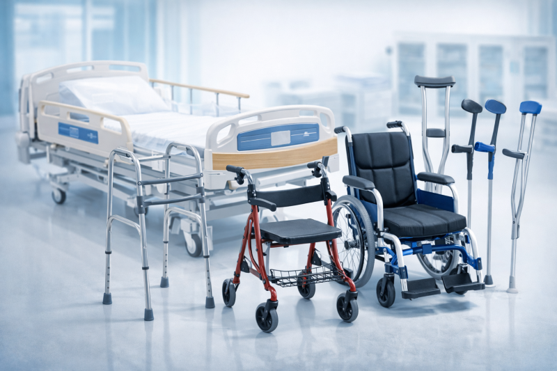Orthopedic Equipment Rental