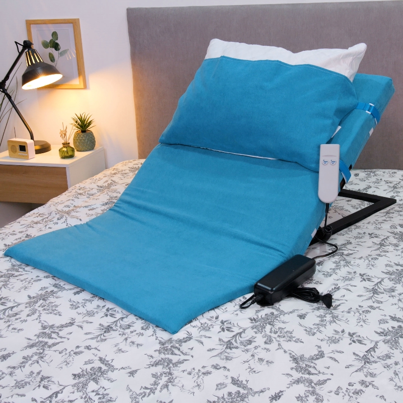 Elektriskās Paliktnis Atbalstam Zem Muguras