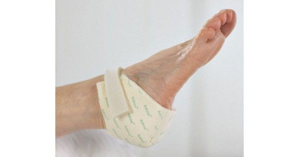 Askina Heel Anatomiski Veidots Hidrocelulārs Papēž