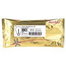 Ambu BlueSensor SU elektrods SU-00-A 49 x 33 mm - 600 gab.