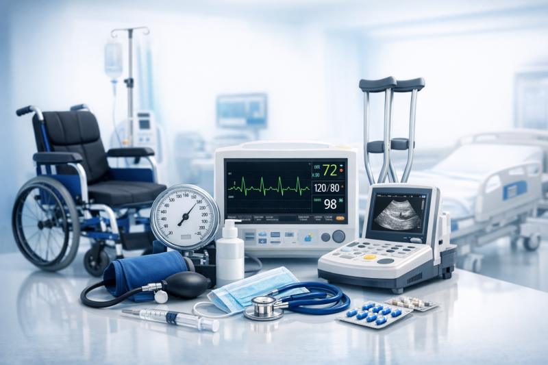 For Hospitals and Healthcare Institutions