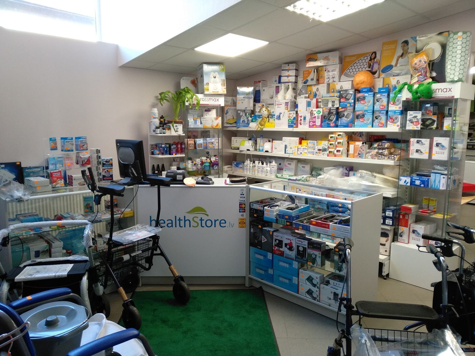 healthstore store