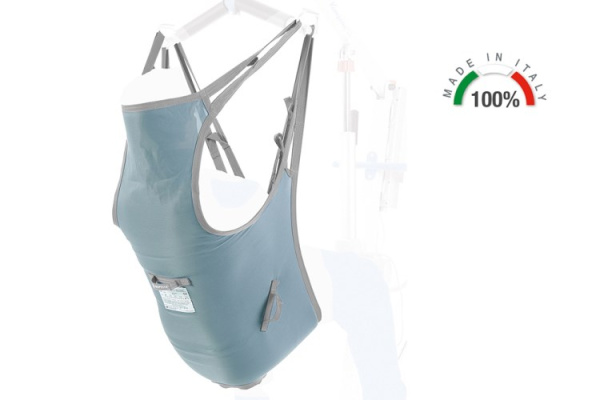 Poliestera SLINGS Ar Atbalstu Galvai - Pacienta Tu