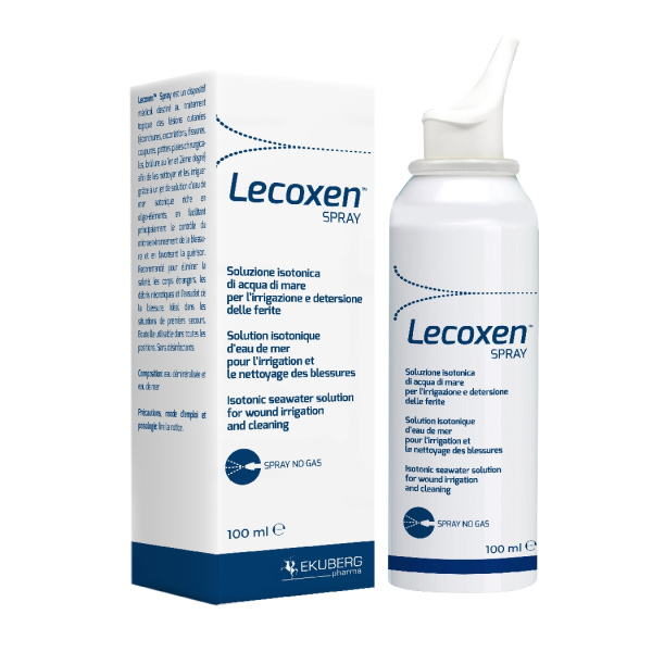 Lecoxen spray