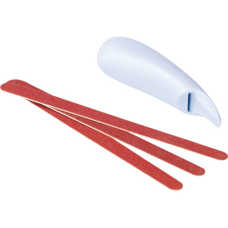 Rokturis nagu vīlei Beauty