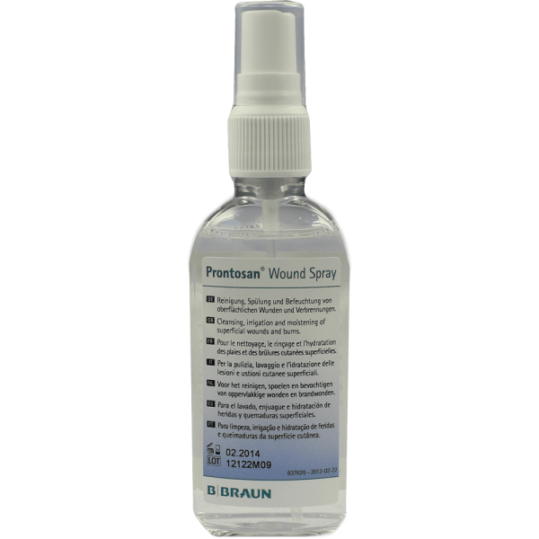 Prontosan brūču aerosols, 75 ml