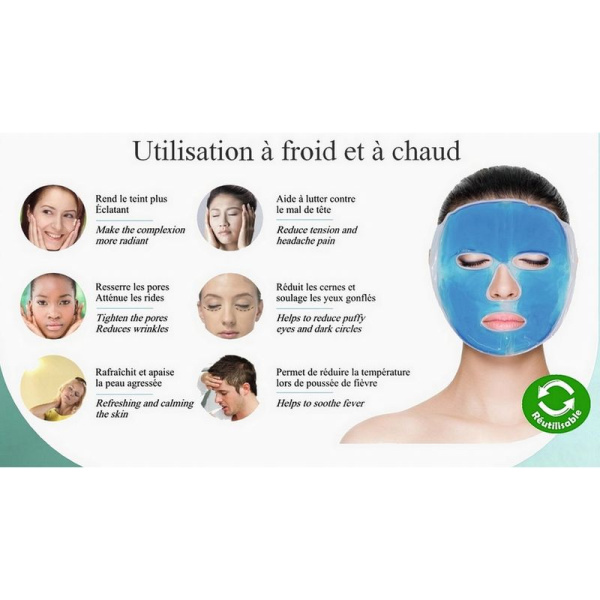 Termoterapeitiskā maska