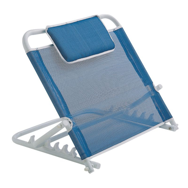 Komfortabla atzveltnes pacelšana