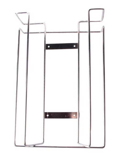 ABENA Cimdu Turētājs 3 Kastēm, Balts (Dānija)